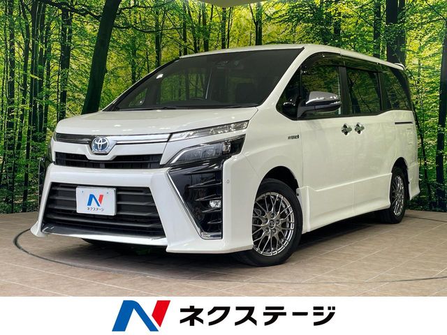 トヨタ ヴォクシー