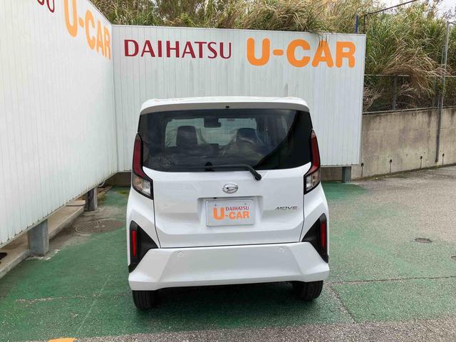 ダイハツ ムーヴ