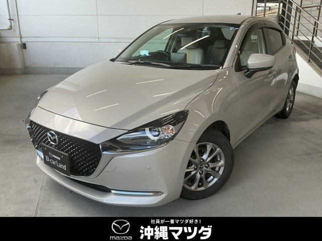 マツダ MAZDA2