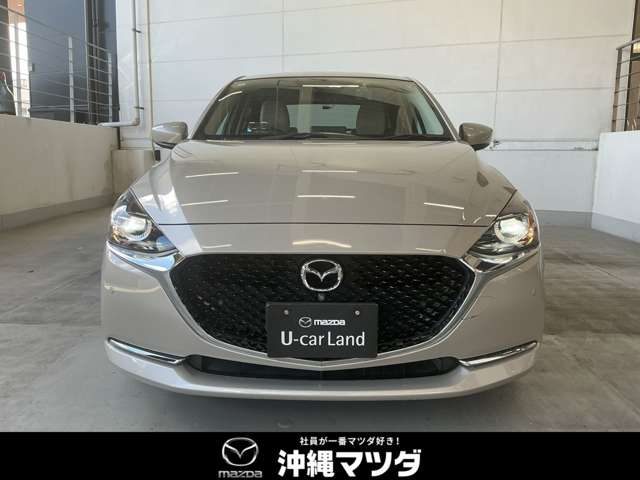 マツダ MAZDA2