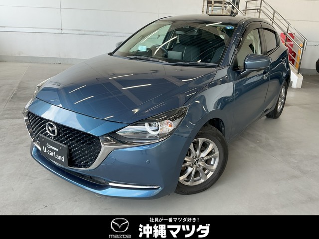 マツダ MAZDA2