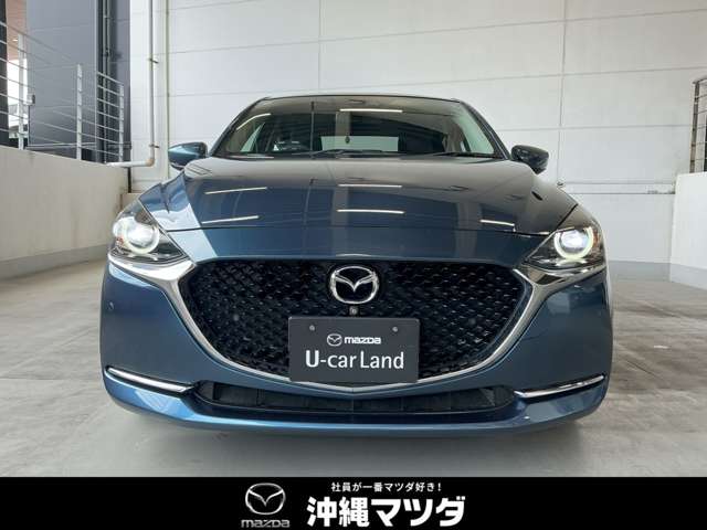 マツダ MAZDA2