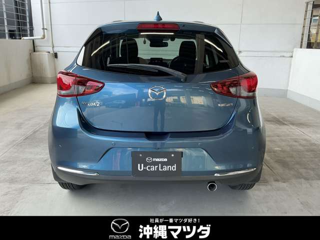 マツダ MAZDA2