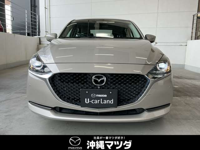 マツダ MAZDA2