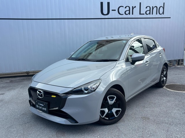 マツダ MAZDA2