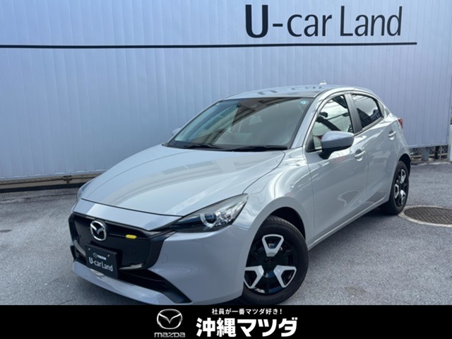 マツダ MAZDA2