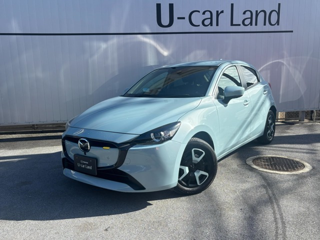 マツダ MAZDA2