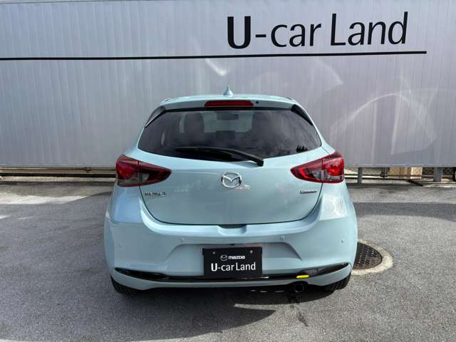 マツダ MAZDA2