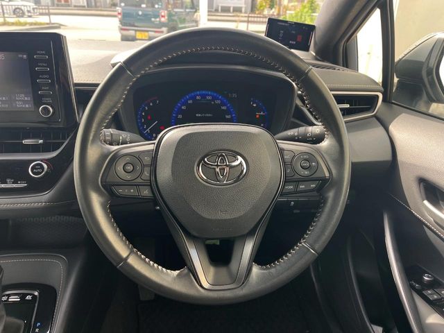 トヨタ カローラツーリング