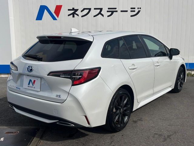 トヨタ カローラツーリング