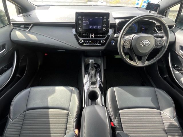 トヨタ カローラツーリング