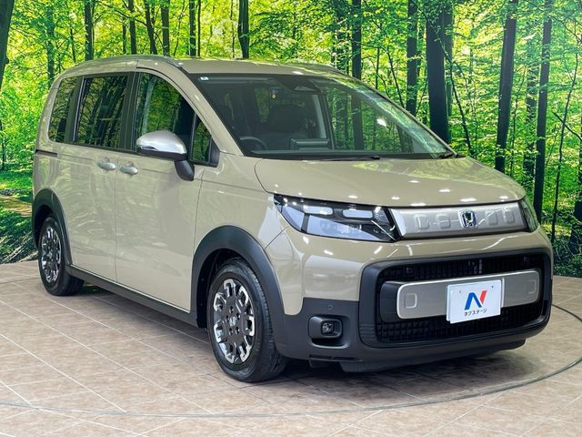 ホンダ フリード