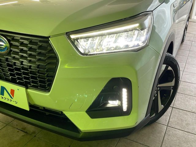 ダイハツ ロッキー