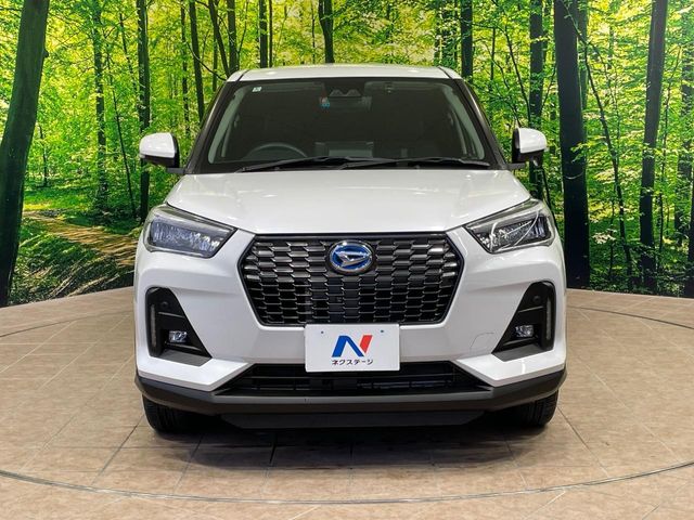 ダイハツ ロッキー