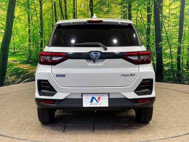 ダイハツ ロッキー