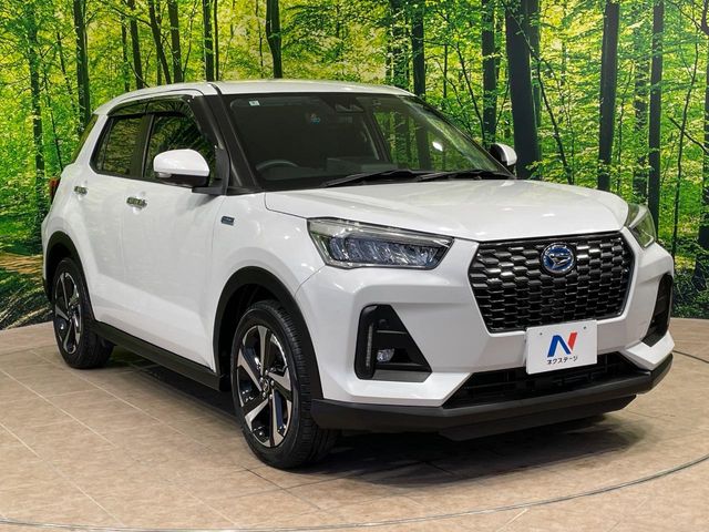 ダイハツ ロッキー