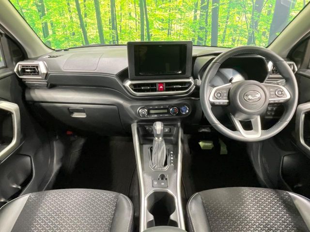 ダイハツ ロッキー