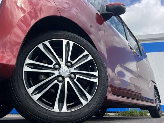 ダイハツ タント