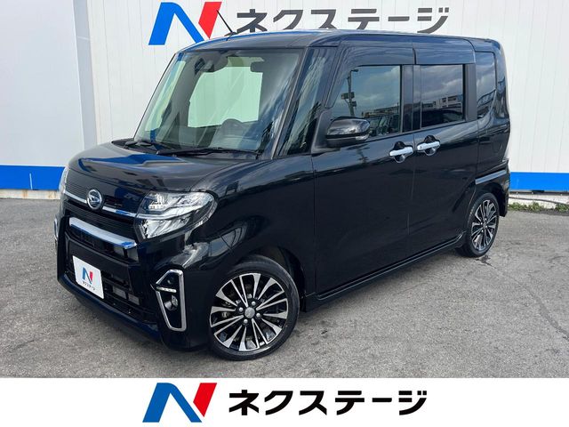 ダイハツ タント