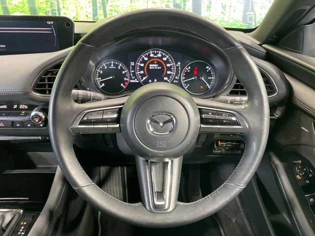 マツダ MAZDA3ファストバック