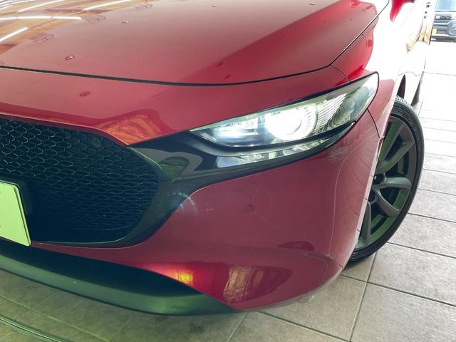 マツダ MAZDA3ファストバック