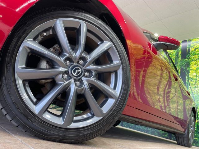 マツダ MAZDA3ファストバック