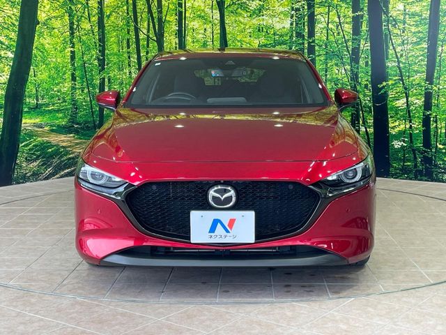 マツダ MAZDA3ファストバック