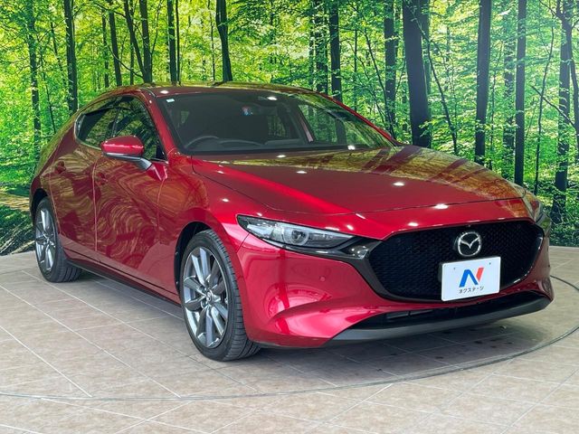 マツダ MAZDA3ファストバック