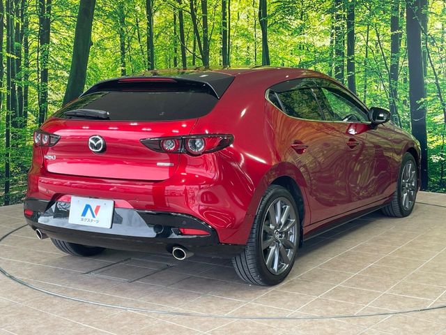 マツダ MAZDA3ファストバック