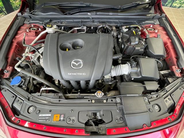 マツダ MAZDA3ファストバック