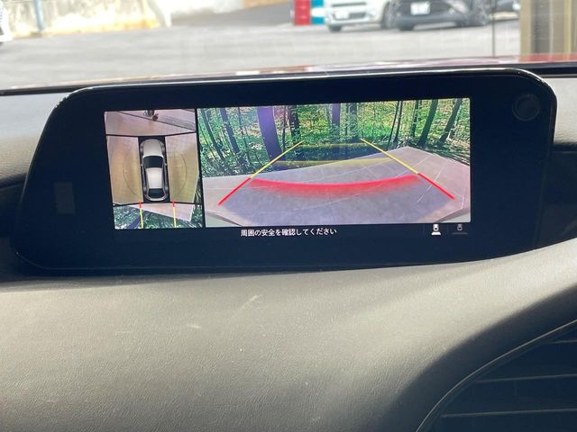 マツダ MAZDA3ファストバック