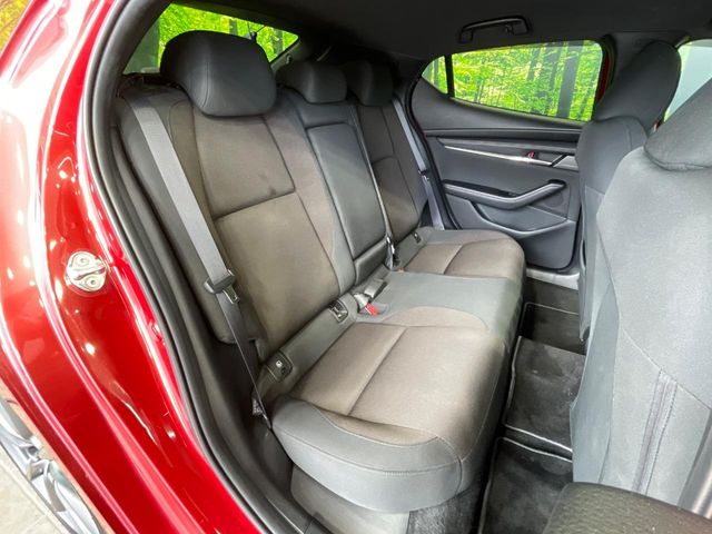 マツダ MAZDA3ファストバック