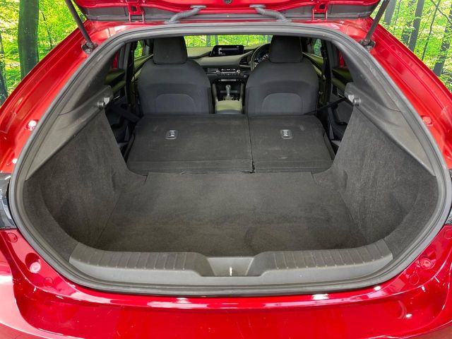 マツダ MAZDA3ファストバック