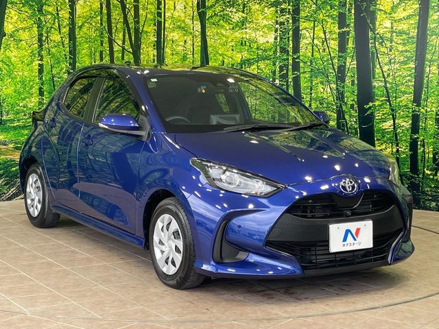 トヨタ ヤリス
