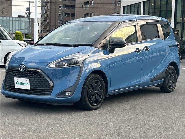 トヨタ シエンタ