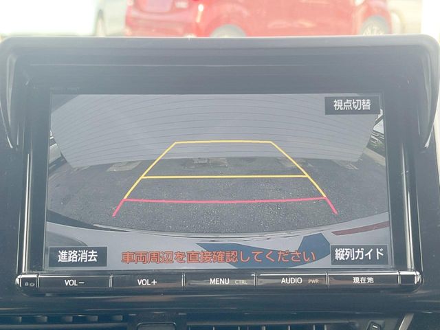 トヨタ C-HR