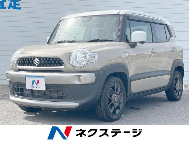 スズキ クロスビー