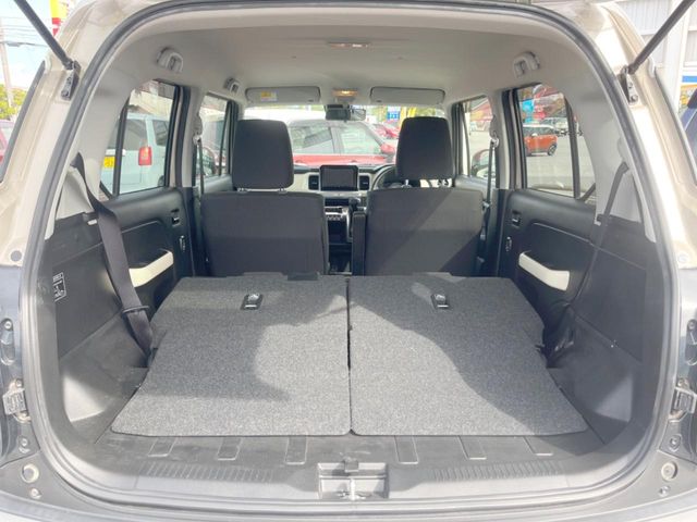 スズキ クロスビー