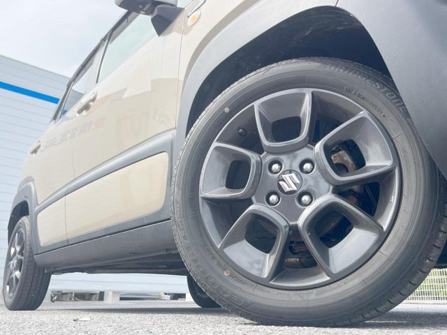 スズキ クロスビー