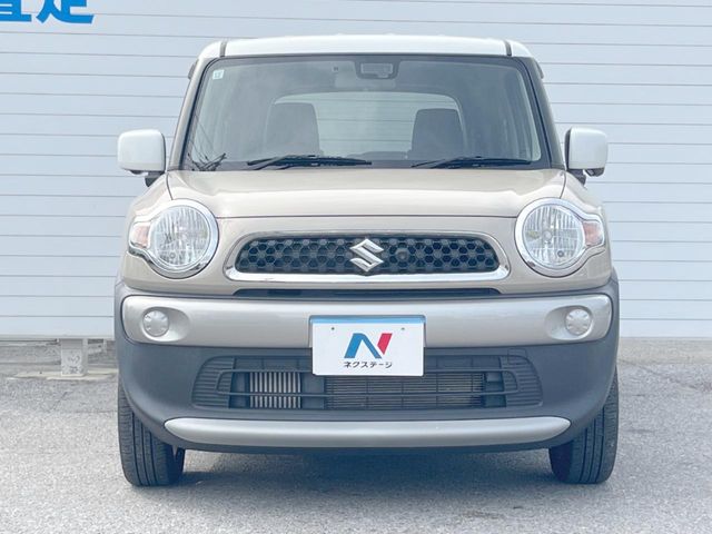 スズキ クロスビー