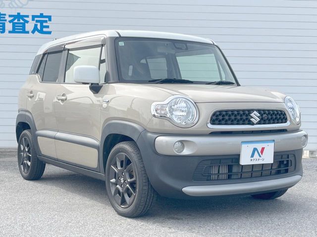 スズキ クロスビー