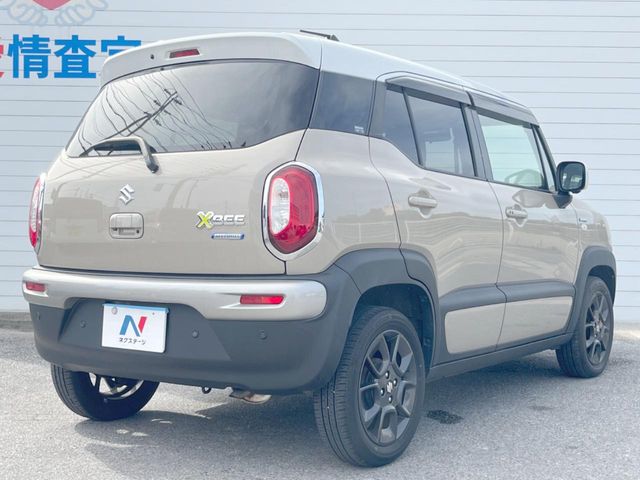 スズキ クロスビー