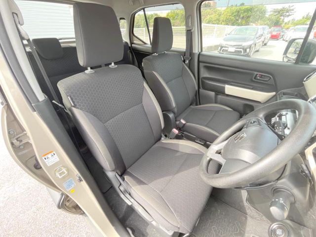 スズキ クロスビー