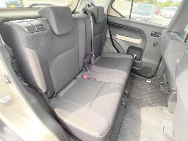 スズキ クロスビー