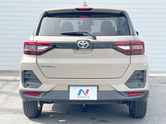 トヨタ ライズ