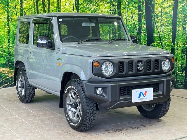 スズキ ジムニー