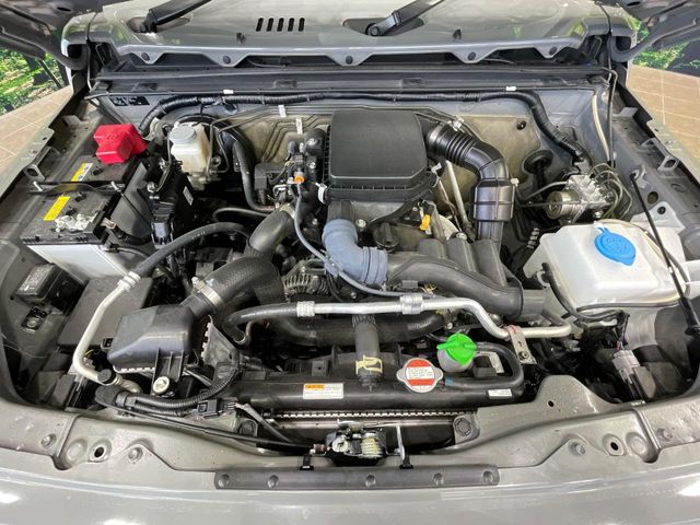 スズキ ジムニー