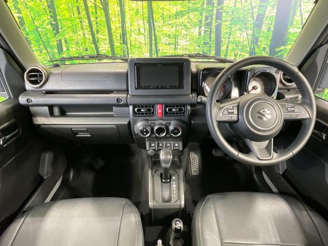 スズキ ジムニー