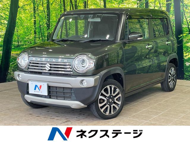 スズキ ハスラー