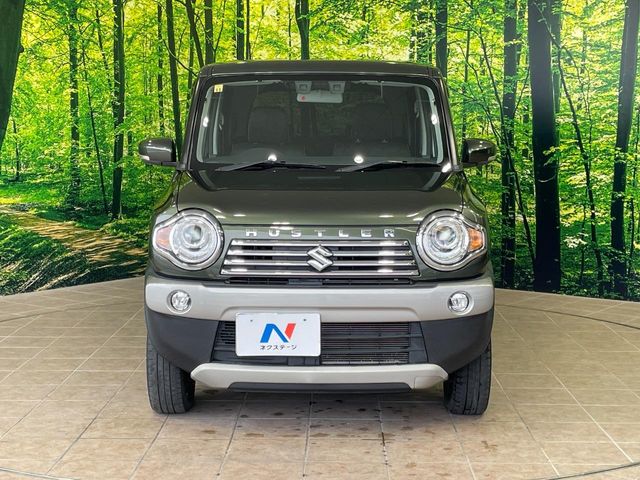 スズキ ハスラー